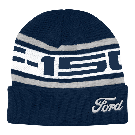 Ford F150 - Roll Up Beanie