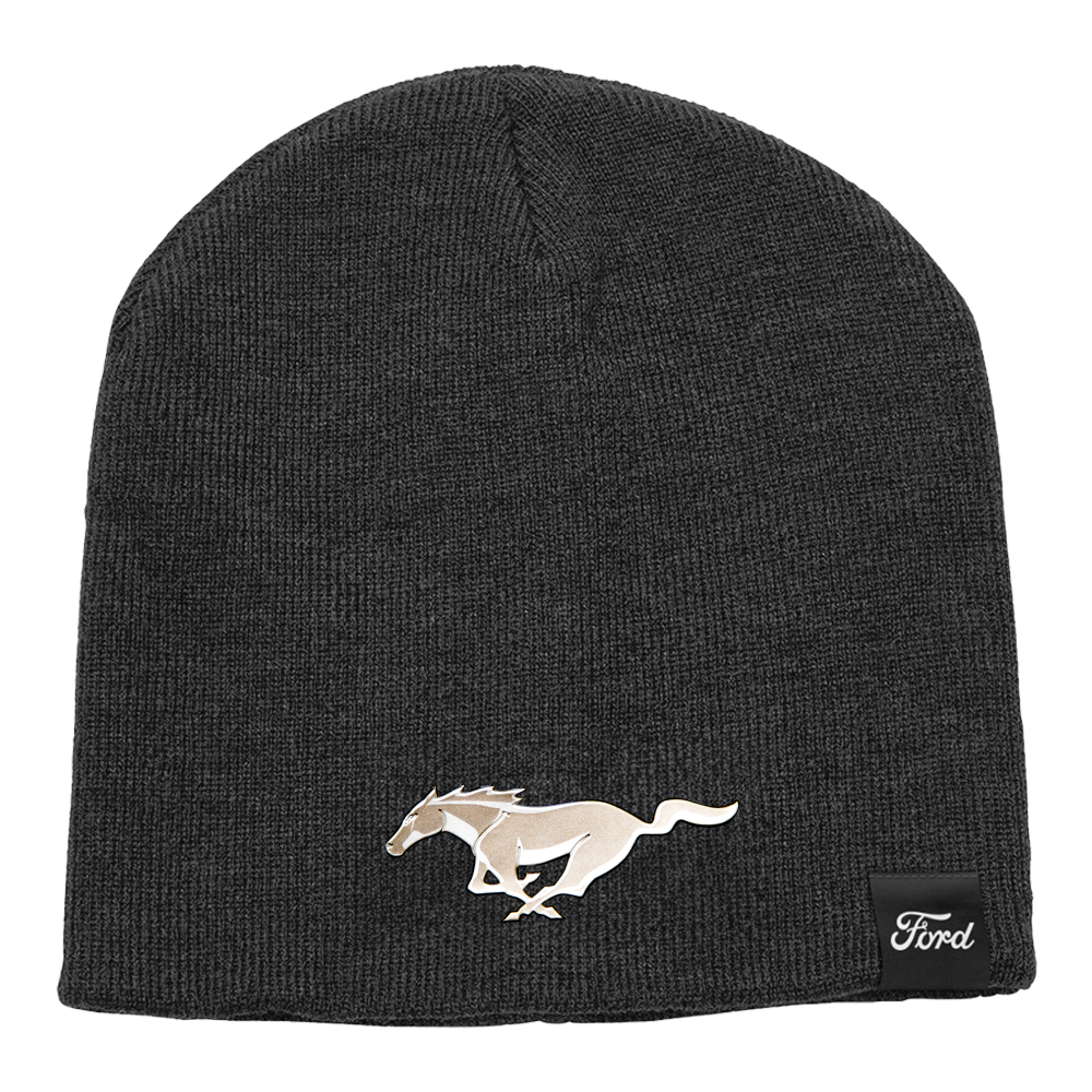 Ford Mustang Beanie