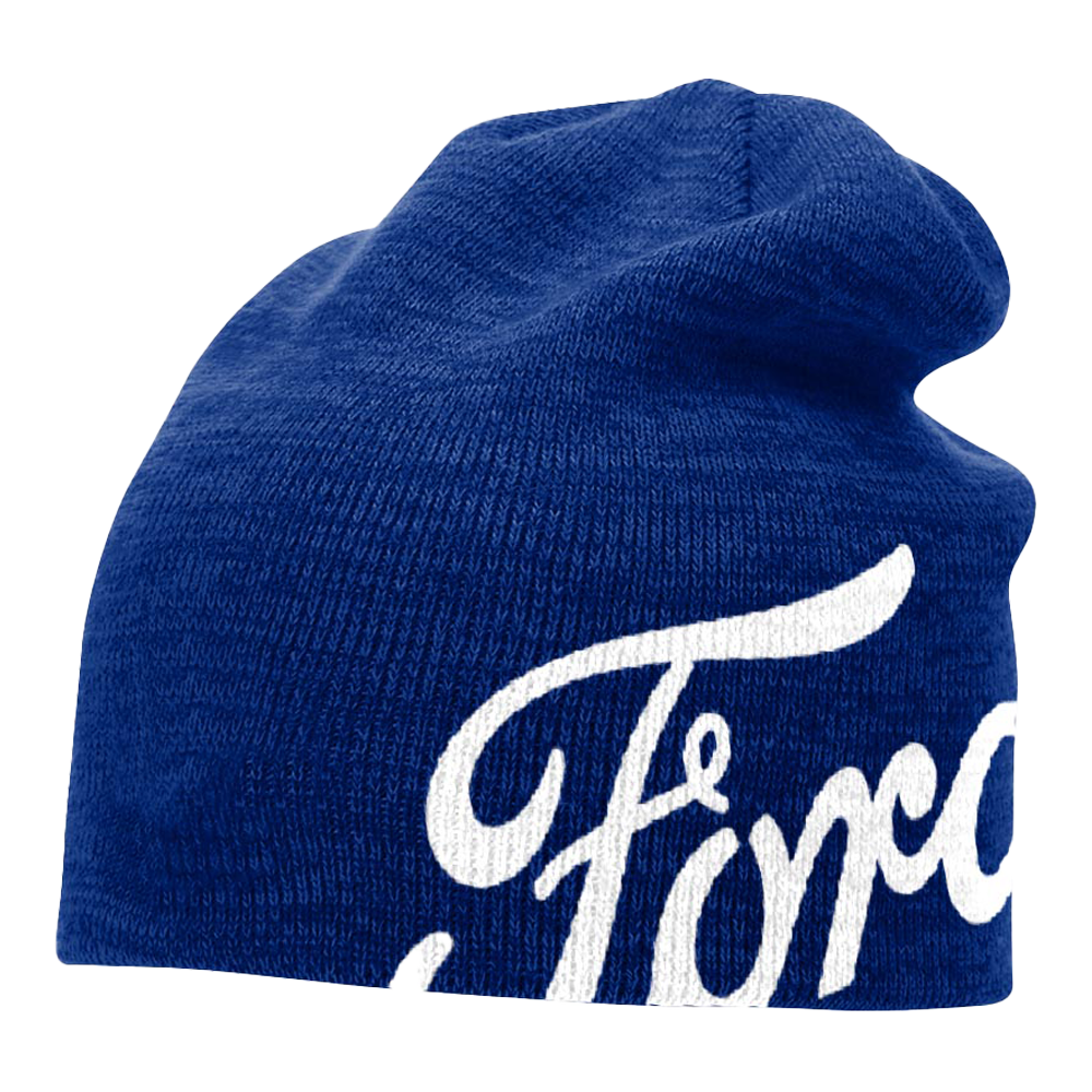 Ford Script Beanie