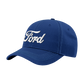 Ford Script - 3D Embroidered Cap