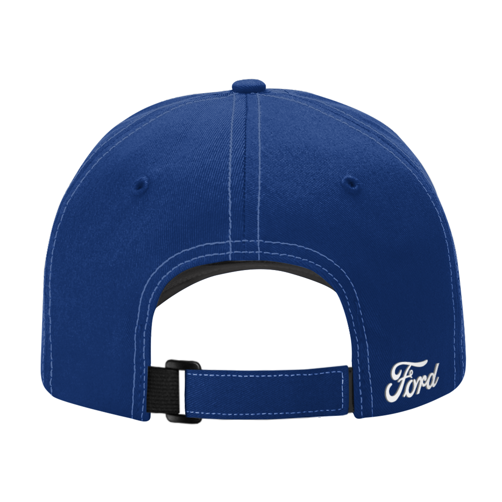 Ford Script - 3D Embroidered Cap