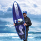 Cobra Vertical Surfboard