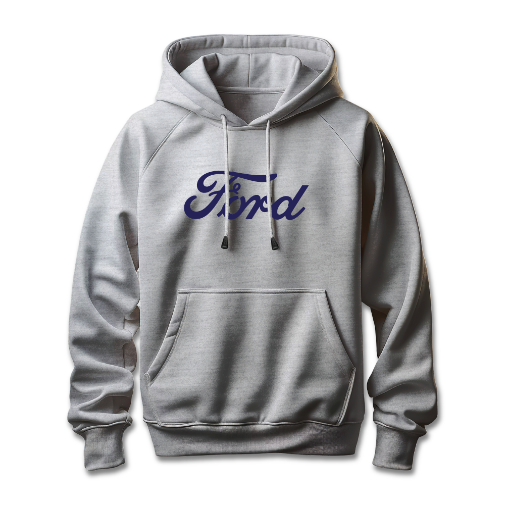 Ford Script Hoodies