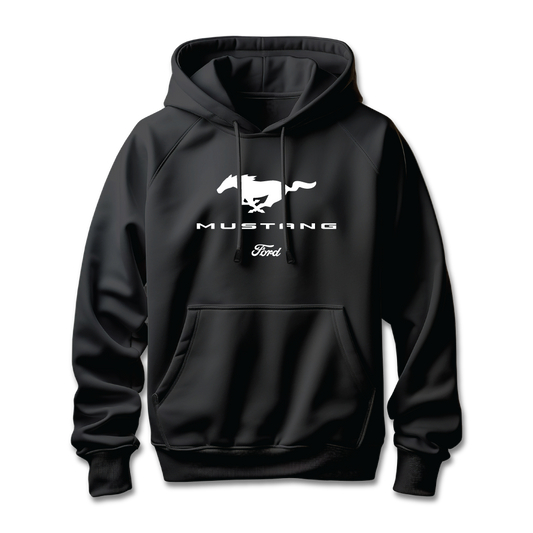 Ford Mustang Pony Hoodies