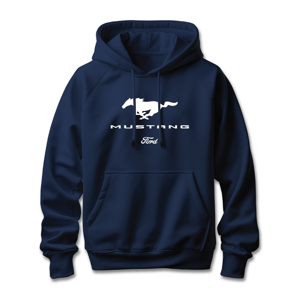 Ford Mustang Pony Hoodies