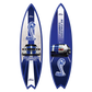 Cobra Vertical Surfboard